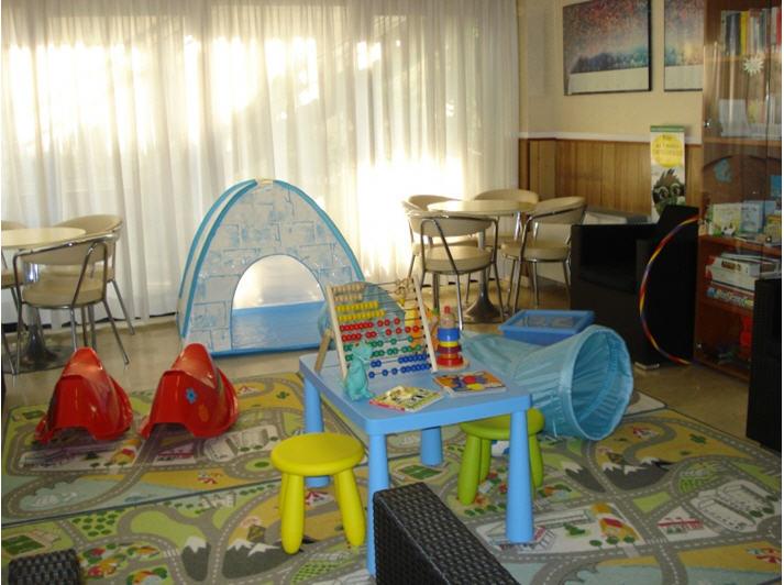 Hotel Alcazar Rimini Facilidades foto